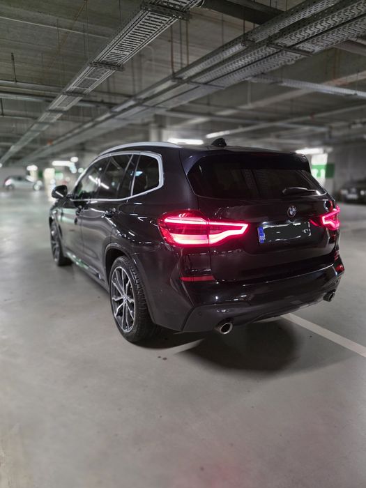 BMW X3 2018 — imagine 4