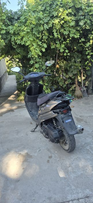 Peda gts 80 2018 года