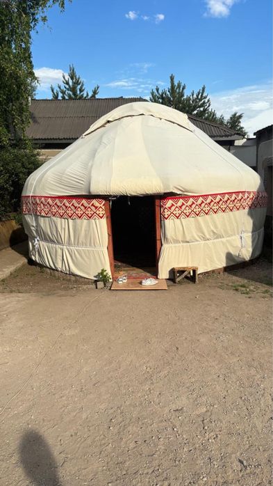 ‼️Продается ЮРТА‼️