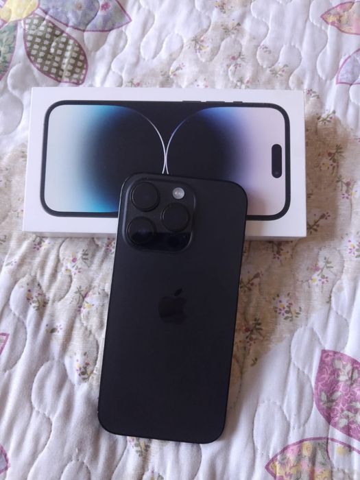 Айфон 14 про 256