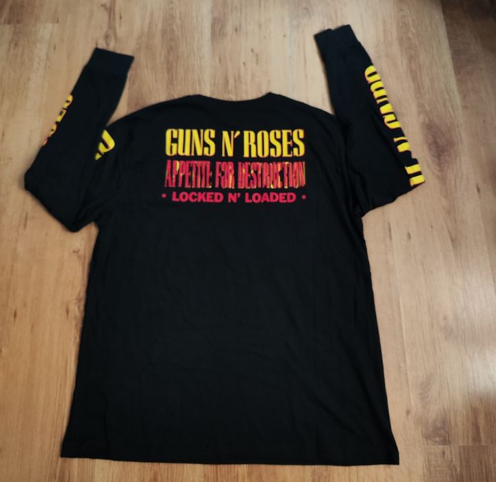 Bluza Guns N Roses mărimea XL