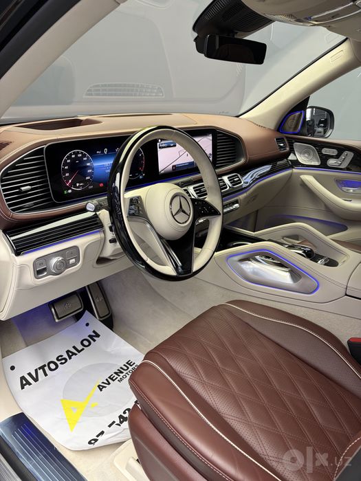 Продается Mercedes Benz GLS 600 Maybach 2026 насия савдо