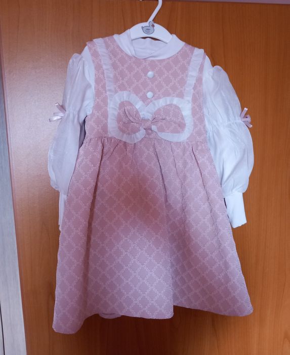 Rochita Bebetto 5 ani