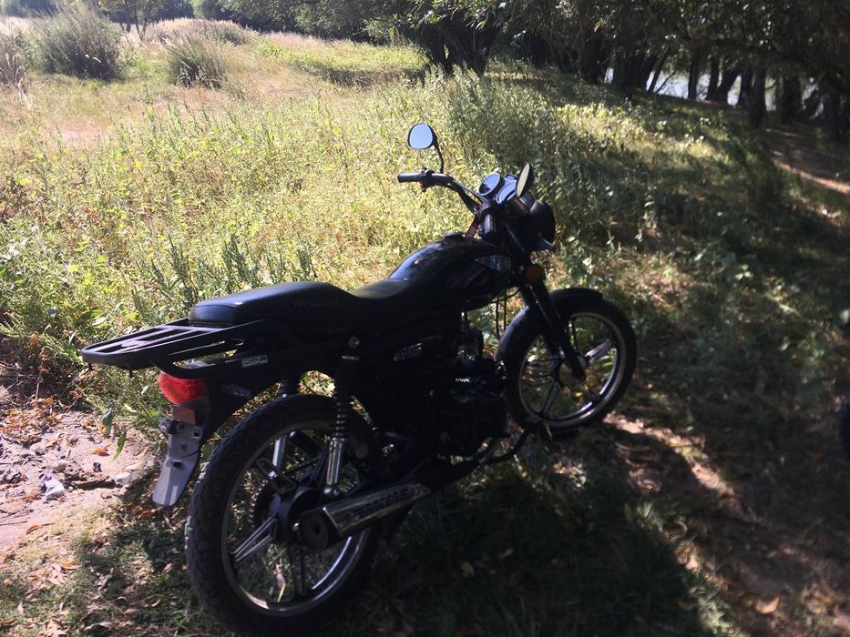 Альфа Racer Gs 110