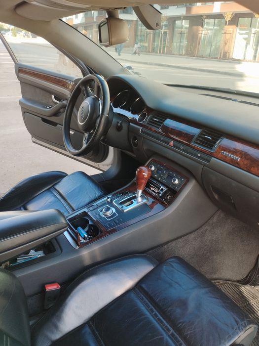 Audi A8 D3 V8 Бартер