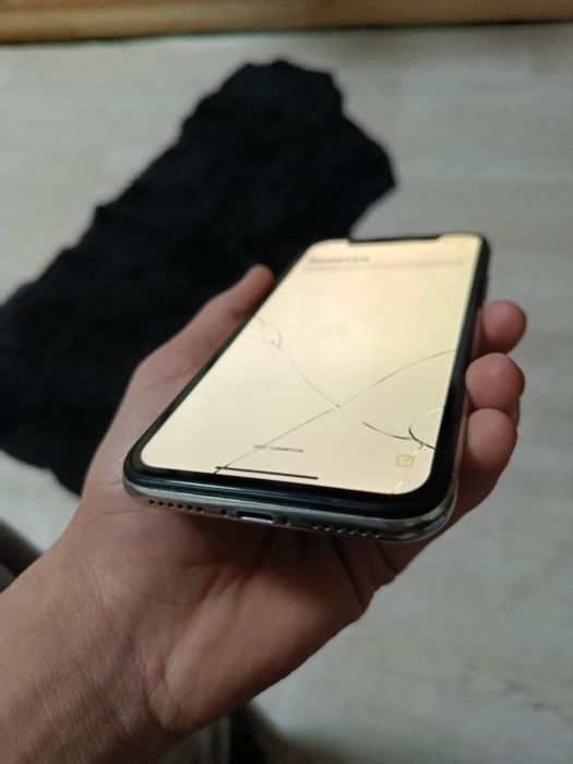 Продается Iphone X