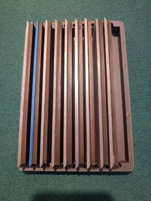 Веневские алмазные бруски на медно-оловянной связке MS-1