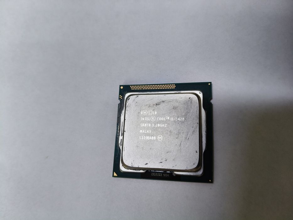 процессор i5 3470