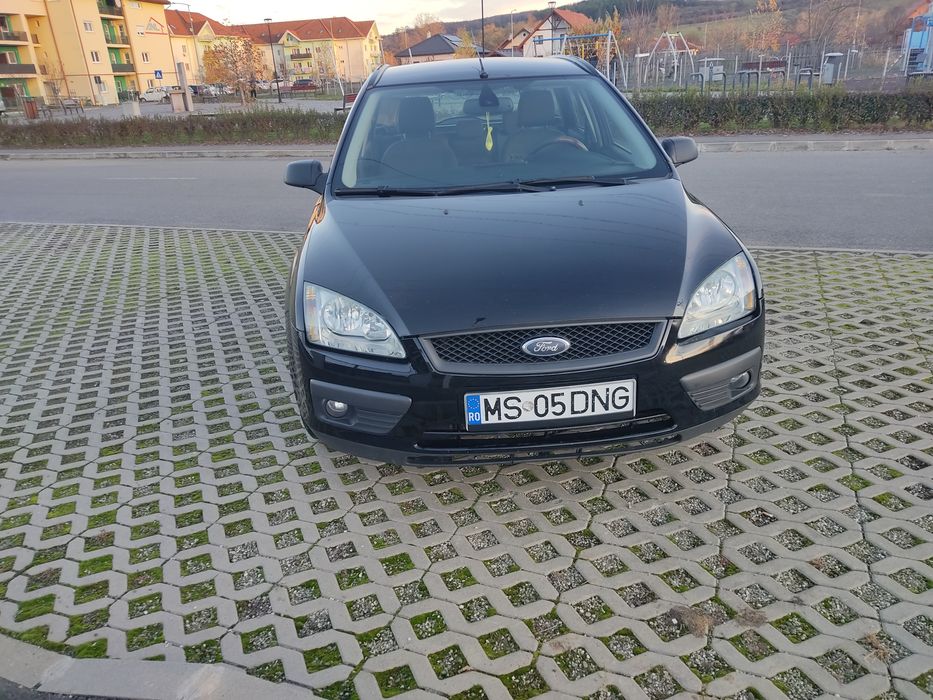 Ford Focus 2, 1.6 benzina, 204000 km