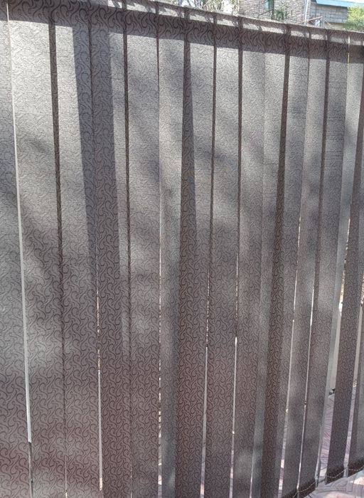 1,65х2,10 жалюзи в отличном состоянии