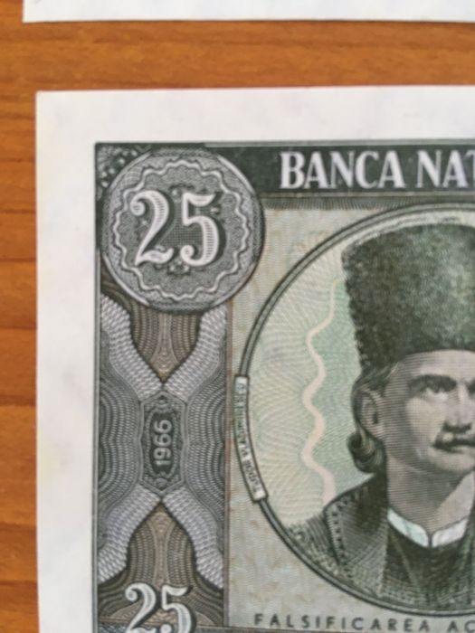 Bancnote vechi, 9 bucati