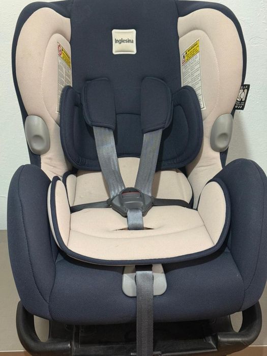 Автокресоло люлька  Inglesina