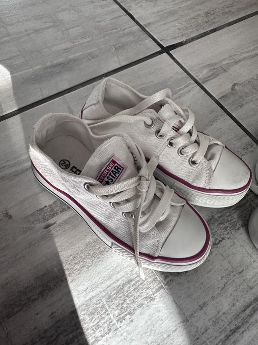 Детски кецове Converse