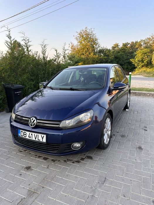 Volkswagen golf 6 1.6 tdi