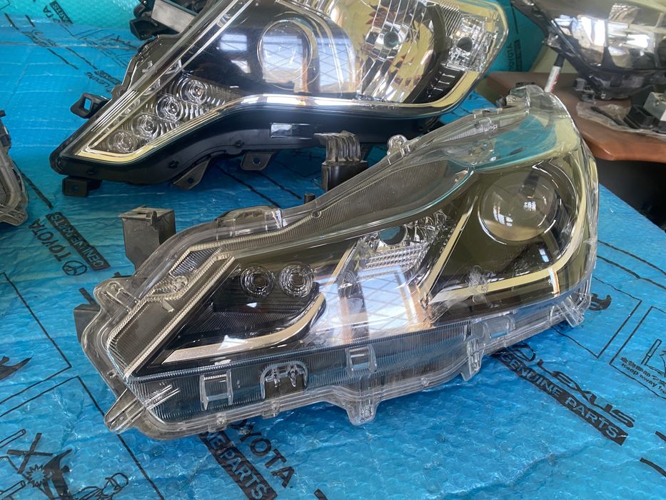 Фары на каролу левая сторона