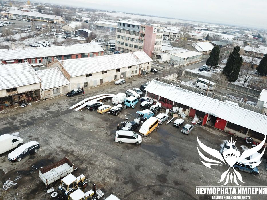Дава се под наем Гараж / Паркомясто в Асеновград - 20 кв.м за 19.89 € - Снимка #11