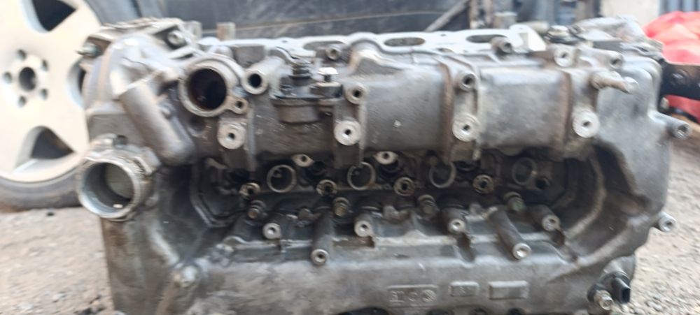 Двигатель 1,5 турбо