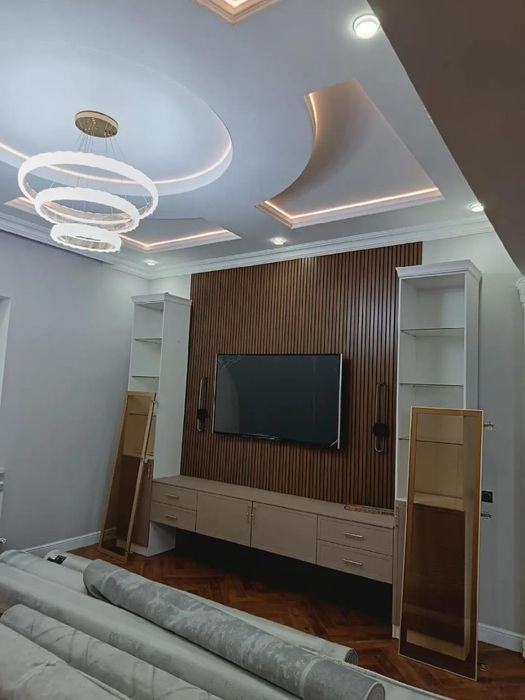 Дизайн ремонт под ключ