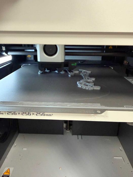 Imprimantă 3D Bambu Lab X1-Carbon (X1C) Combo + AMS | Accesorii & Plăci | Factură B2B