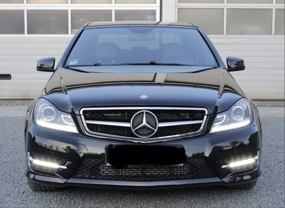 Mercedes-Benz C200 BlueEFFICIENCY Avantgarde
