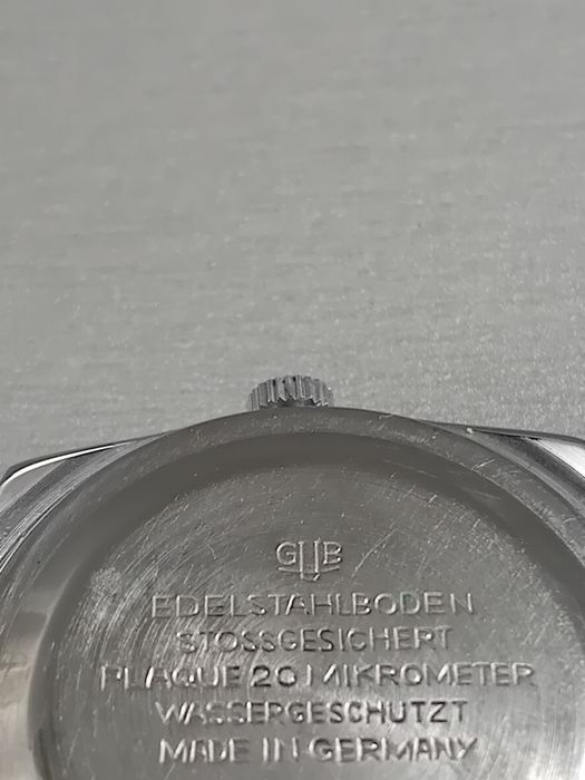 Glashutte оригинал