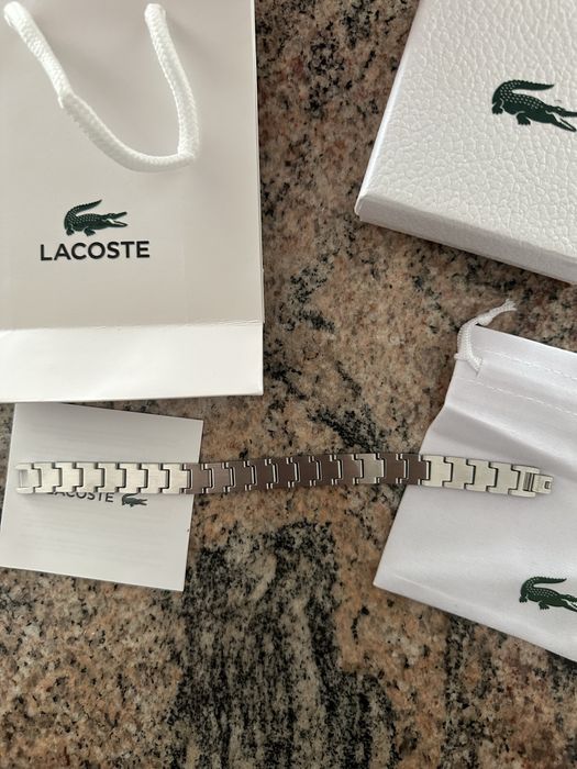 Bratara Lacoste Marimea 21
