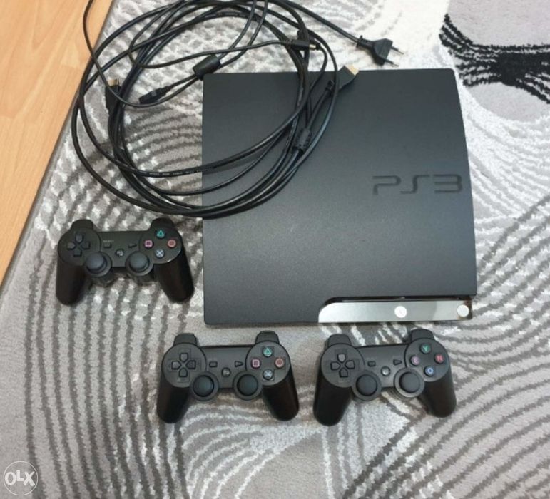 Play station 3 ideal