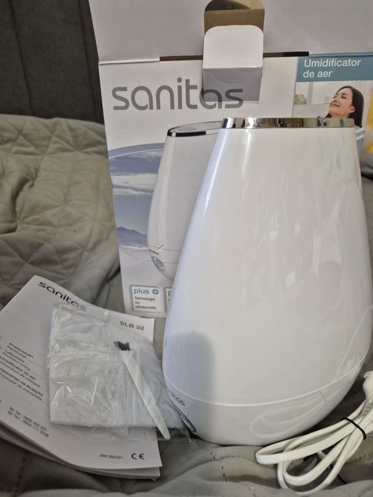 Овлажнител и ароматизатор на въздух