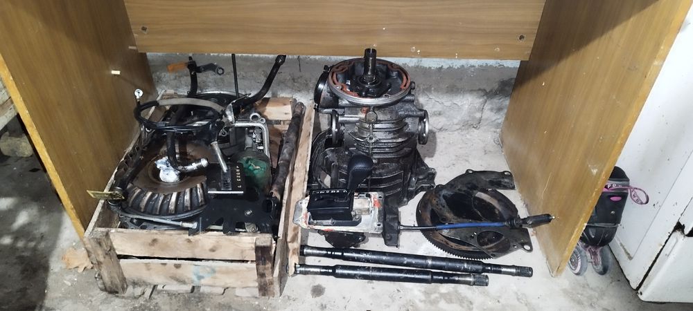 Продам АКПП на Ауди 80 Б3