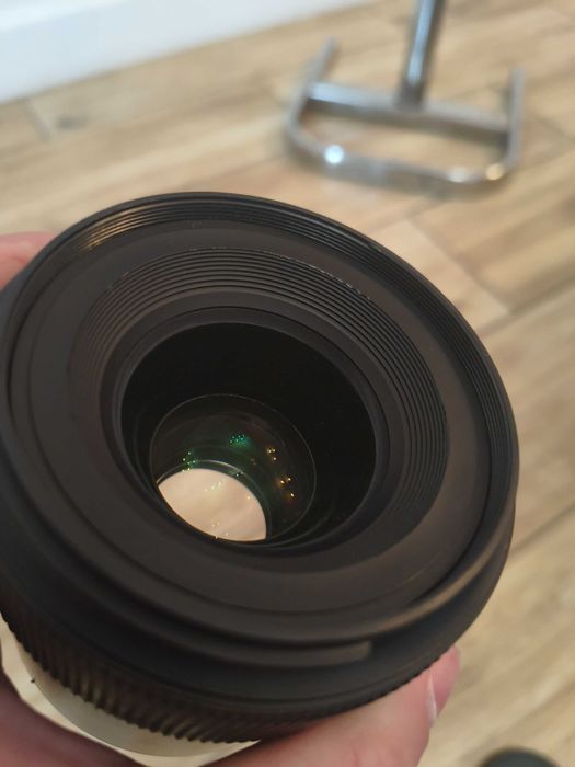 Obiectiv Tamron SP, 45 MM, f1.8, VC