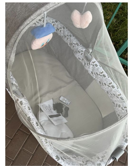 Продам электронная люлька