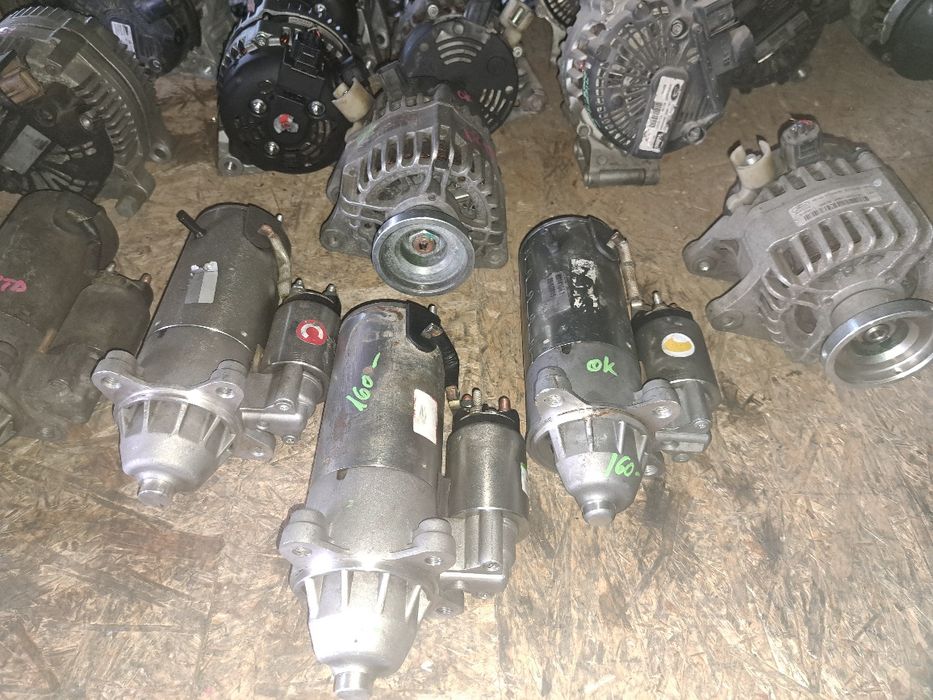 Electromotor Ford Focus 1.8 tdci tddi 1998-2005