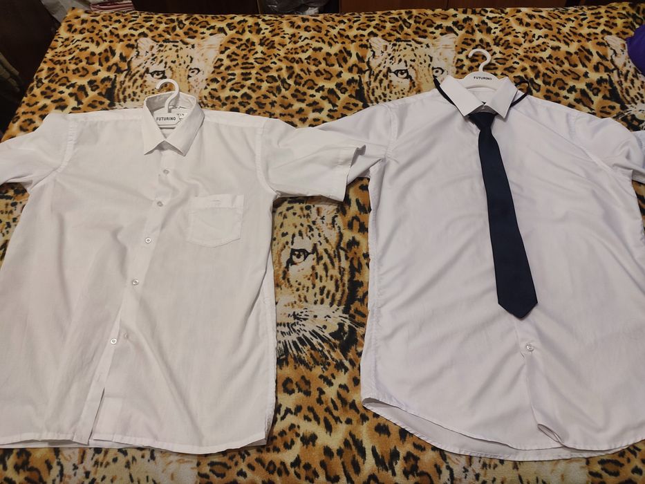 Школьная рубашка