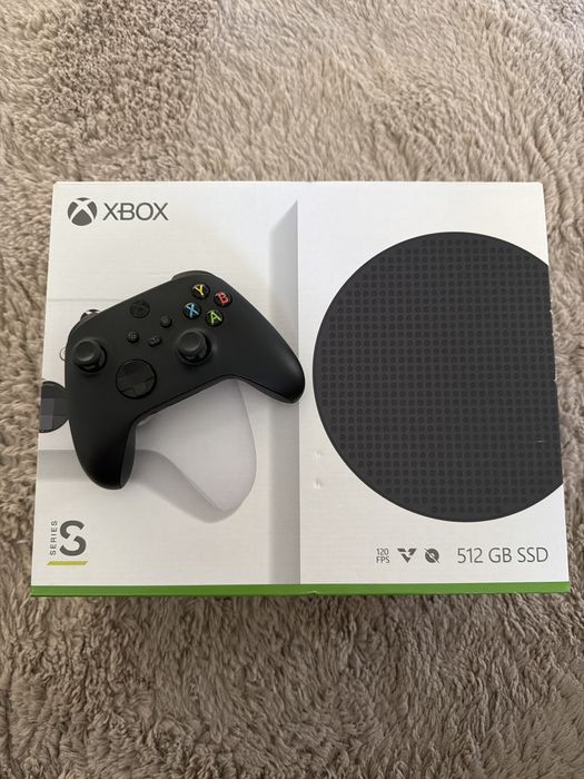 Xbox   Series  S - Vandut
