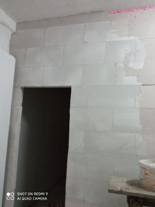 Отделочные работы