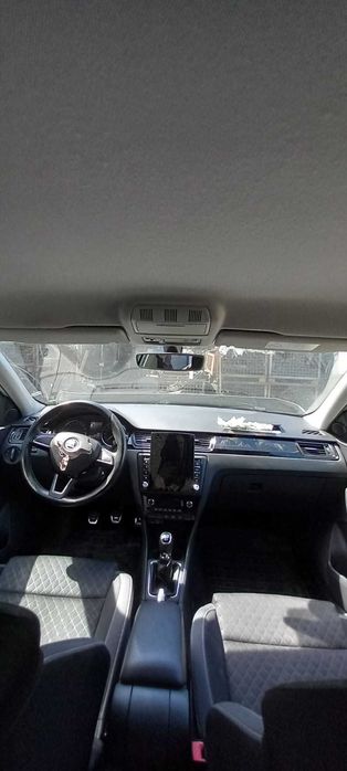 Skoda RAPID   1.6 tdi an 2015  Dezmembrez/Dezmembram