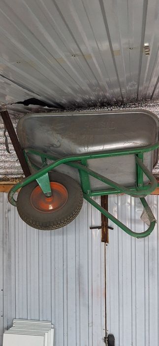 Тележка строительная