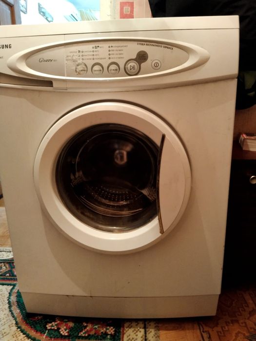 Стиральная машинка Самсунг