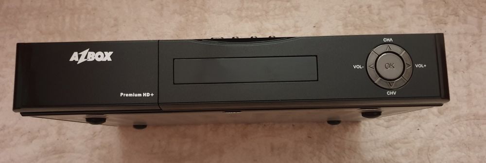 Спутниковый ресивер AzBox HD-PREMIUM Plus