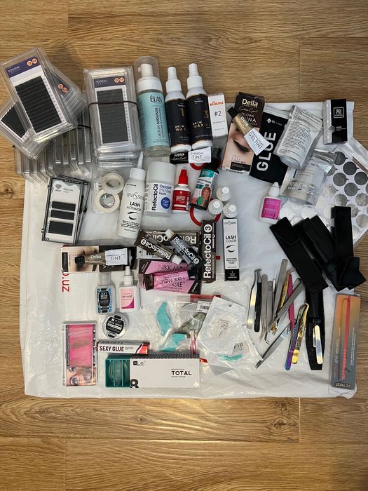 Все для татуажа бровей и наращивания ресниц, продам не дорого.