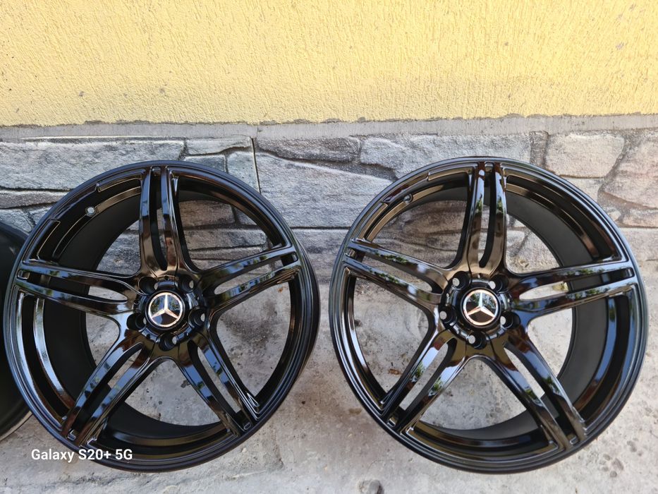 19цола  джанти MERCEDES