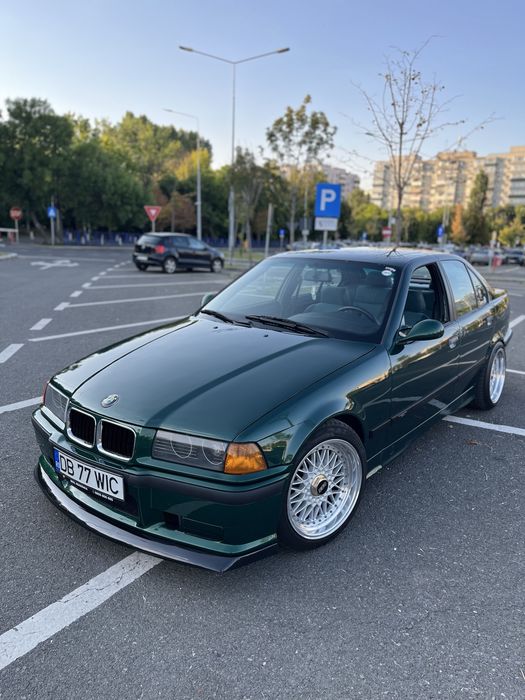 Bmw e36 320i m52b20 sedan 1995