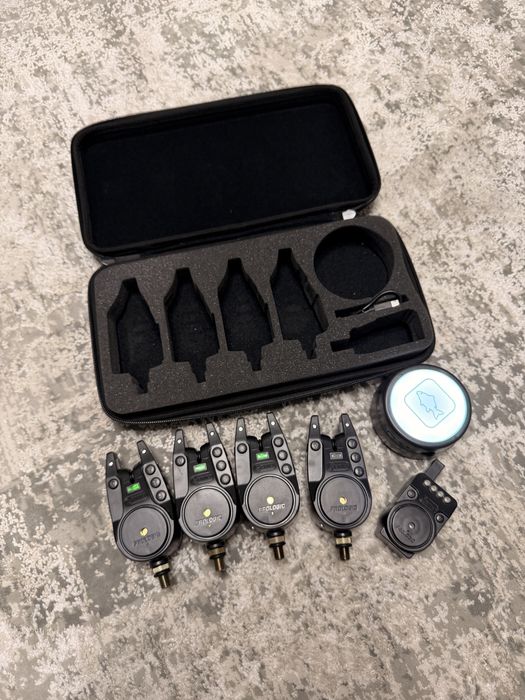 Avertizoare Prologic - (4+1)