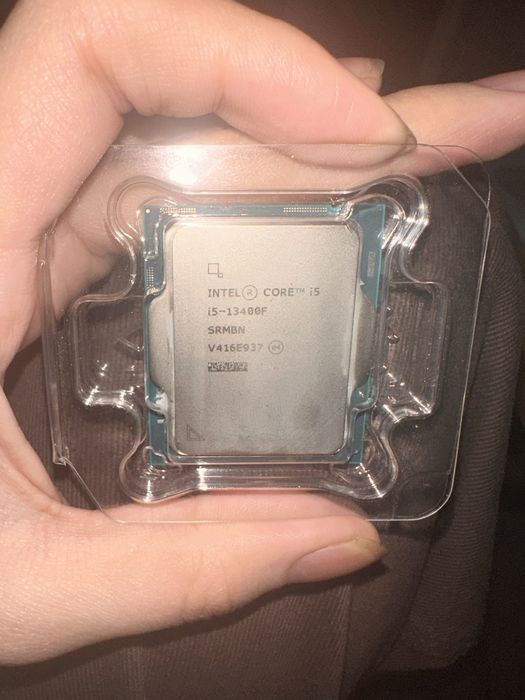 Процессор Intel i5 13400F