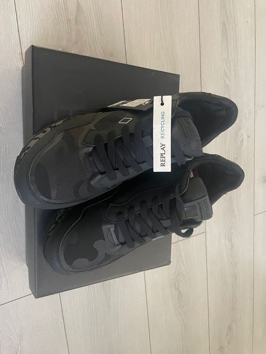 Маратонки Replay