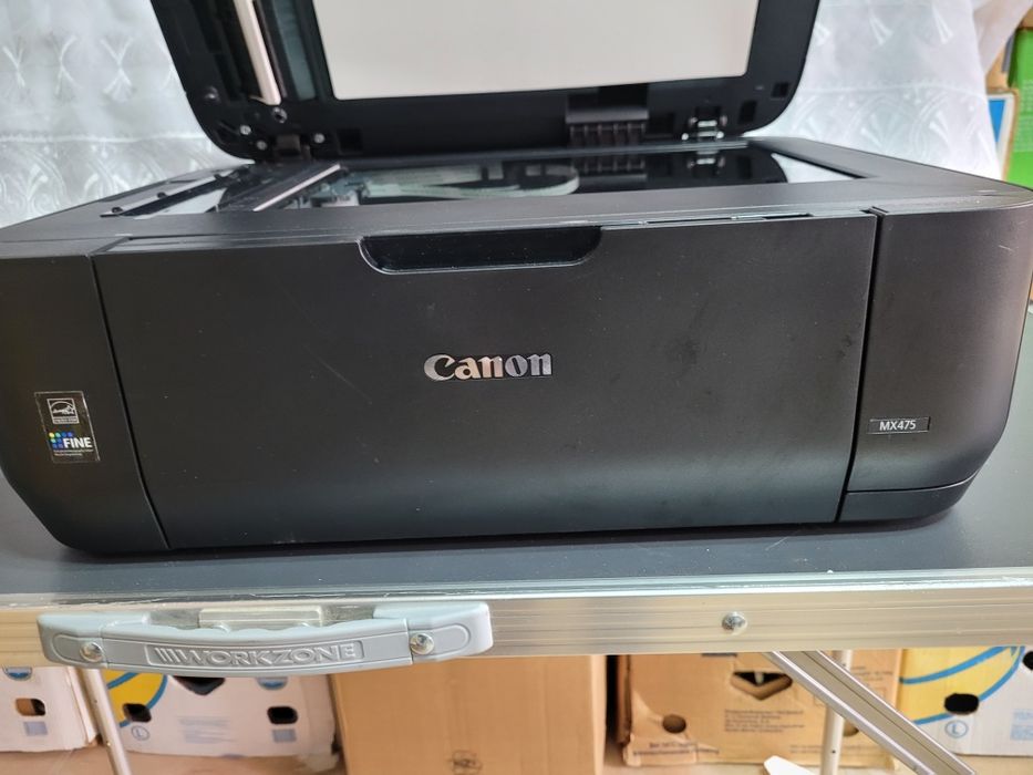 Принтер CANON MX475