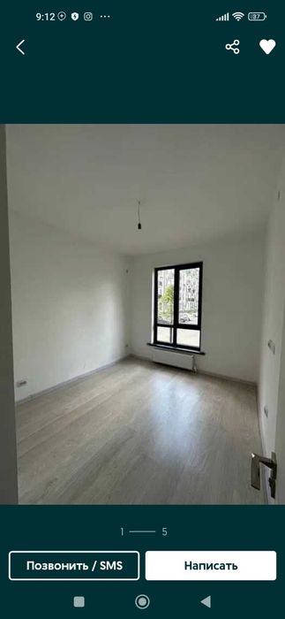 Assalom Xavo  квартира 55000$