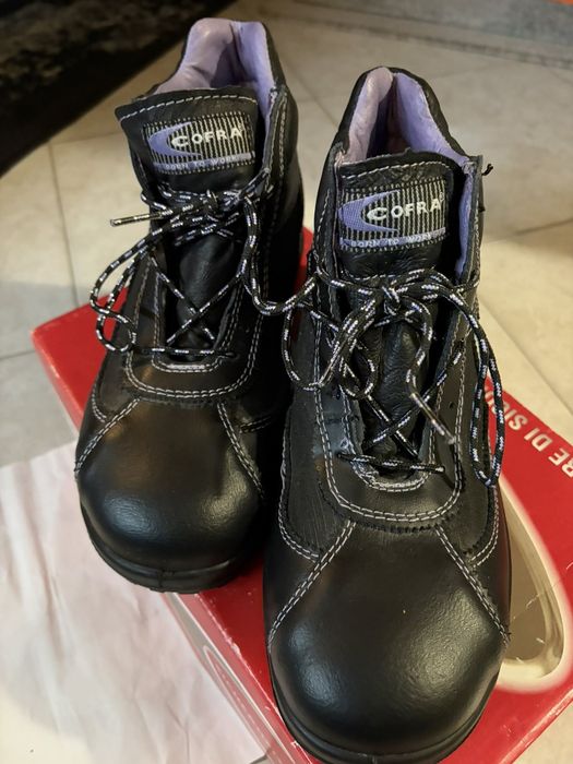 Работни обувки Cofra
