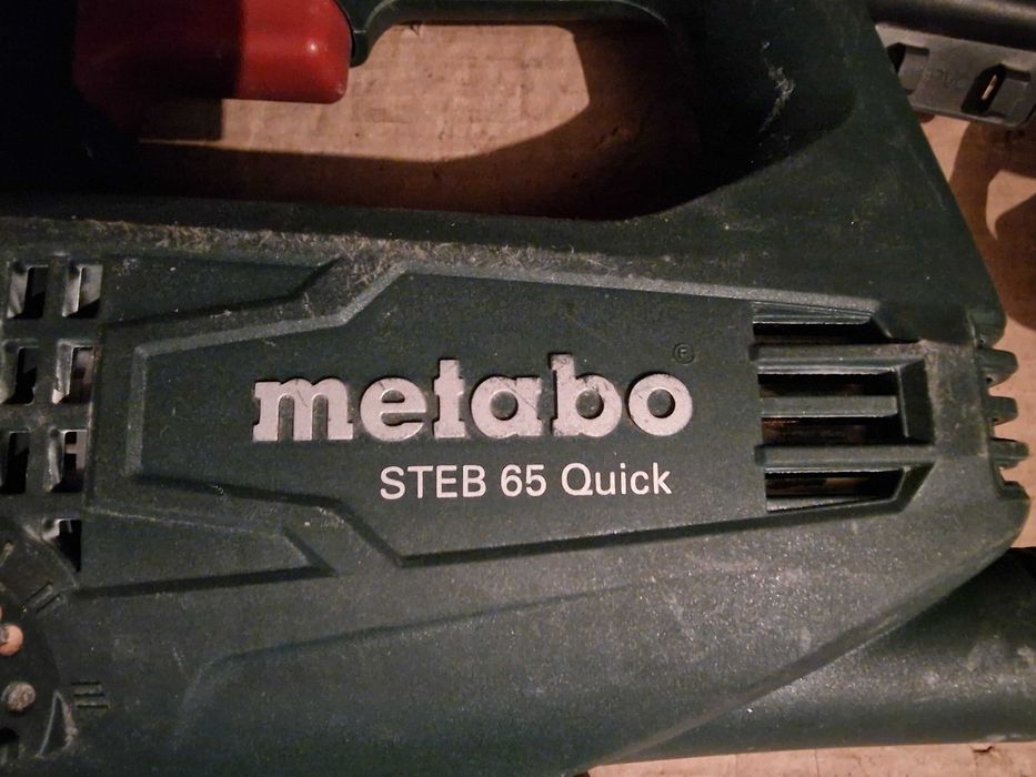 Зеге / Прободен трион Metabo STEB 65 Quick 450W