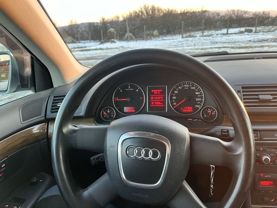 Audi A4 model B7